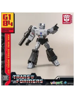 Yolopark AMK Mini Pro Series Model Kit Transformers Generation One Megatron