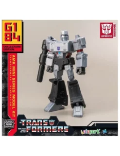 Yolopark AMK Mini Pro Series Model Kit Transformers Generation One Megatron
