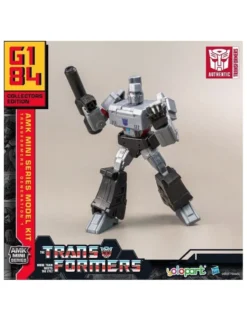 Yolopark AMK Mini Pro Series Model Kit Transformers Generation One Megatron