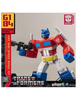 Yolopark AMK Mini Pro Series Model Kit Transformers Generation One Optimus Prime