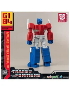 Yolopark AMK Mini Pro Series Model Kit Transformers Generation One Optimus Prime