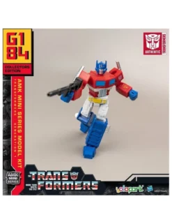 Yolopark AMK Mini Pro Series Model Kit Transformers Generation One Optimus Prime