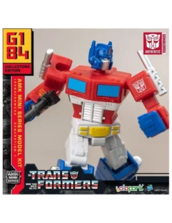 Yolopark AMK Mini Pro Series Model Kit Transformers Generation One Optimus Prime