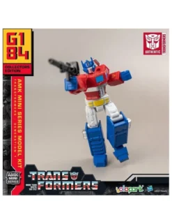 Yolopark AMK Mini Pro Series Model Kit Transformers Generation One Optimus Prime