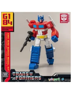 Yolopark AMK Mini Pro Series Model Kit Transformers Generation One Optimus Prime