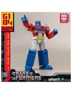 Yolopark AMK Mini Pro Series Model Kit Transformers Generation One Optimus Prime