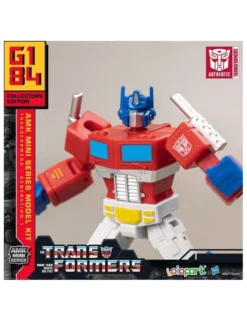 Yolopark AMK Mini Pro Series Model Kit Transformers Generation One Optimus Prime