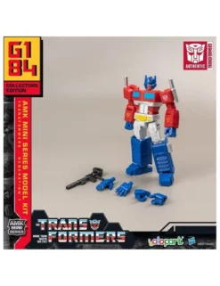 Yolopark AMK Mini Pro Series Model Kit Transformers Generation One Optimus Prime