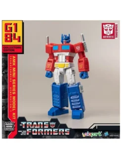 Yolopark AMK Mini Pro Series Model Kit Transformers Generation One Optimus Prime