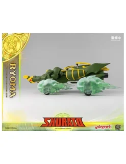 Yolopark AMK PRO Series Model Kit Legend of Heavenly Sphere Shurato Ryoma