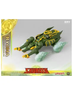 Yolopark AMK PRO Series Model Kit Legend of Heavenly Sphere Shurato Ryoma
