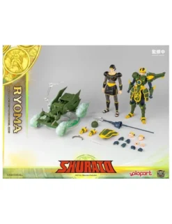 Yolopark AMK PRO Series Model Kit Legend of Heavenly Sphere Shurato Ryoma