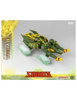 Yolopark AMK PRO Series Model Kit Legend of Heavenly Sphere Shurato Ryoma