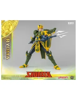 Yolopark AMK PRO Series Model Kit Legend of Heavenly Sphere Shurato Ryoma