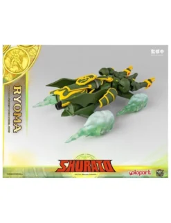 Yolopark AMK PRO Series Model Kit Legend of Heavenly Sphere Shurato Ryoma