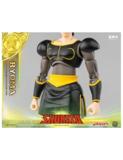 Yolopark AMK PRO Series Model Kit Legend of Heavenly Sphere Shurato Ryoma