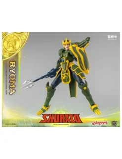 Yolopark AMK PRO Series Model Kit Legend of Heavenly Sphere Shurato Ryoma