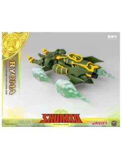 Yolopark AMK PRO Series Model Kit Legend of Heavenly Sphere Shurato Ryoma