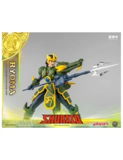 Yolopark AMK PRO Series Model Kit Legend of Heavenly Sphere Shurato Ryoma
