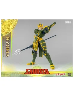 Yolopark AMK PRO Series Model Kit Legend of Heavenly Sphere Shurato Ryoma