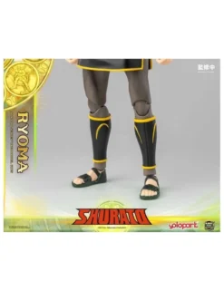 Yolopark AMK PRO Series Model Kit Legend of Heavenly Sphere Shurato Ryoma