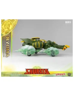 Yolopark AMK PRO Series Model Kit Legend of Heavenly Sphere Shurato Ryoma
