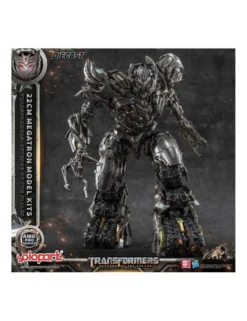 Yolopark AMK PRO Series Model Kit Transformers Revenge of the Fallen Megatron