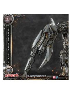 Yolopark AMK PRO Series Model Kit Transformers Revenge of the Fallen Megatron