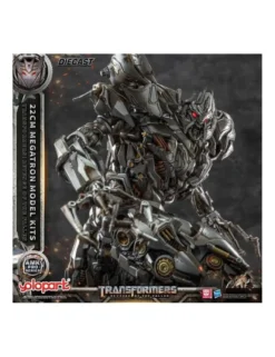 Yolopark AMK PRO Series Model Kit Transformers Revenge of the Fallen Megatron