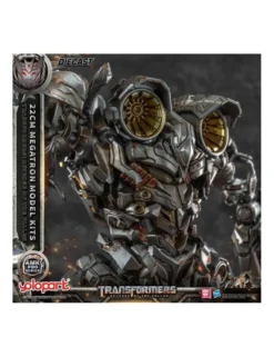 Yolopark AMK PRO Series Model Kit Transformers Revenge of the Fallen Megatron