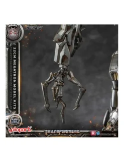 Yolopark AMK PRO Series Model Kit Transformers Revenge of the Fallen Megatron