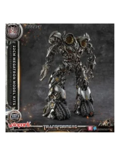Yolopark AMK PRO Series Model Kit Transformers Revenge of the Fallen Megatron