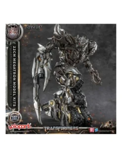Yolopark AMK PRO Series Model Kit Transformers Revenge of the Fallen Megatron