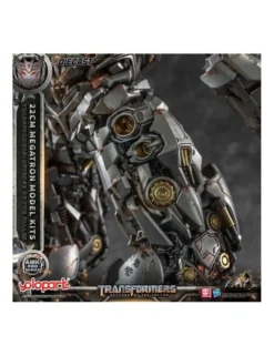 Yolopark AMK PRO Series Model Kit Transformers Revenge of the Fallen Megatron