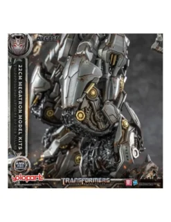 Yolopark AMK PRO Series Model Kit Transformers Revenge of the Fallen Megatron
