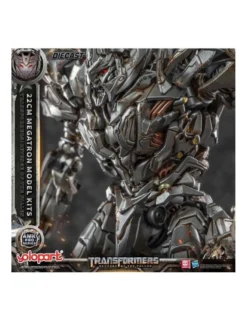 Yolopark AMK PRO Series Model Kit Transformers Revenge of the Fallen Megatron