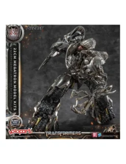 Yolopark AMK PRO Series Model Kit Transformers Revenge of the Fallen Megatron
