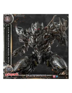 Yolopark AMK PRO Series Model Kit Transformers Revenge of the Fallen Megatron