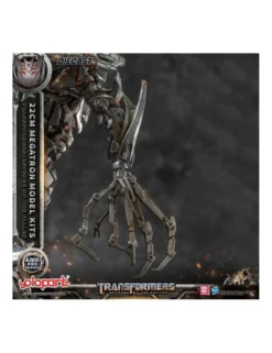 Yolopark AMK PRO Series Model Kit Transformers Revenge of the Fallen Megatron