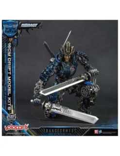 Yolopark AMK PRO Series Model Kit Transformers Age of Extinction Drift
