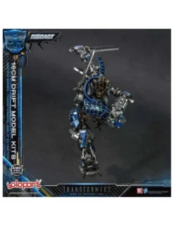 Yolopark AMK PRO Series Model Kit Transformers Age of Extinction Drift