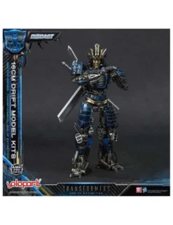 Yolopark AMK PRO Series Model Kit Transformers Age of Extinction Drift