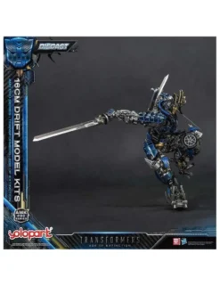 Yolopark AMK PRO Series Model Kit Transformers Age of Extinction Drift