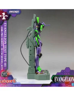 Yolopark AMK PRO Series Model Kit Neon Genesis Evangelion EVA-01 Test Type