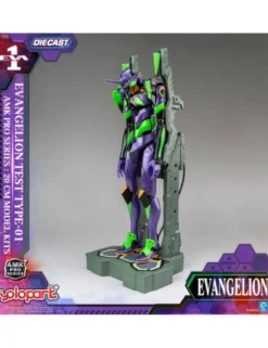 Yolopark AMK PRO Series Model Kit Neon Genesis Evangelion EVA-01 Test Type