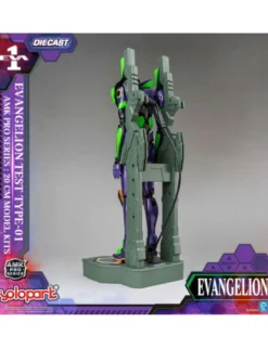 Yolopark AMK PRO Series Model Kit Neon Genesis Evangelion EVA-01 Test Type