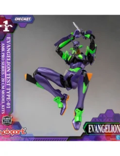 Yolopark AMK PRO Series Model Kit Neon Genesis Evangelion EVA-01 Test Type