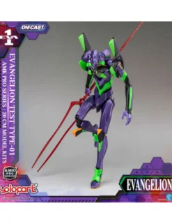 Yolopark AMK PRO Series Model Kit Neon Genesis Evangelion EVA-01 Test Type