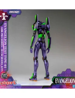 Yolopark AMK PRO Series Model Kit Neon Genesis Evangelion EVA-01 Test Type