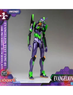 Yolopark AMK PRO Series Model Kit Neon Genesis Evangelion EVA-01 Test Type